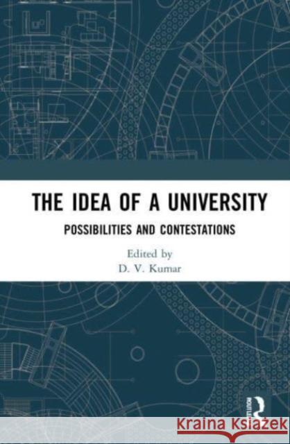 The Idea of a University  9781032043395 Taylor & Francis Ltd - książka
