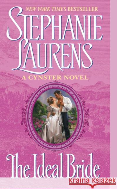 The Ideal Bride Stephanie Laurens 9780060505745 Avon Books - książka