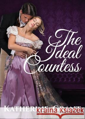 The Ideal Countess Katherine Grant 9781734381306 Katherine Flanagan - książka