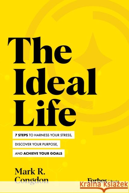 The Ideal Life Mark R Congdon 9798887500881 Advantage Media Group - książka