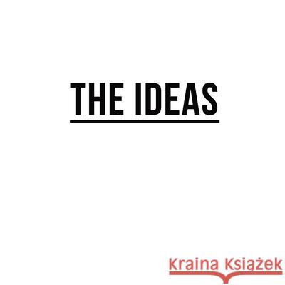 The Ideas The Usher Agency 9783982356020 Usher Agency - książka