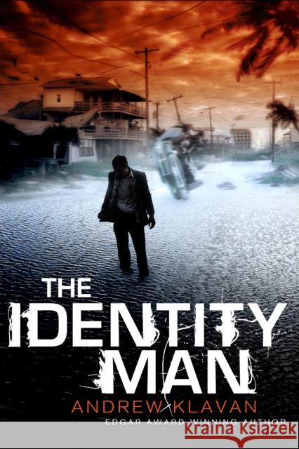 The Identity Man Andrew Klavan 9781848875371  - książka