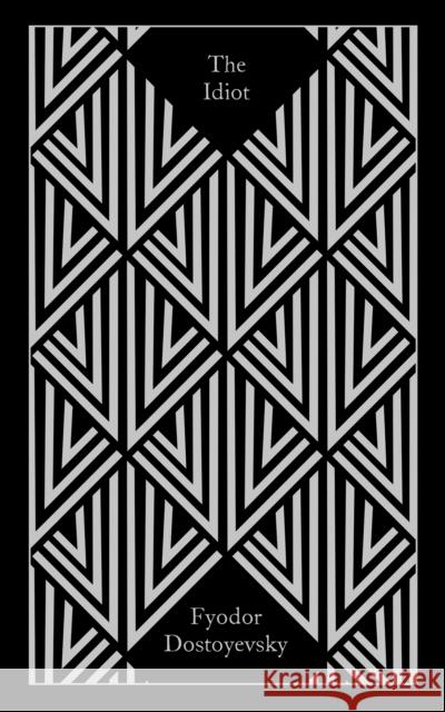 The Idiot Fyodor Dostoyevsky 9780241739822 Penguin Books Ltd - książka