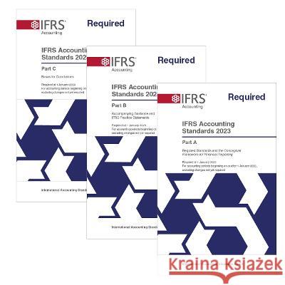 The IFRS Accounting Standards 2023: Required 1 January 2023 IFRS Foundation   9781914113697 IFRS Foundation - książka