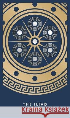 The Iliad  9780197939949 Oxford University Press - książka