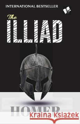 The Iliad Homer 9789357943420 V & S Publisher - książka