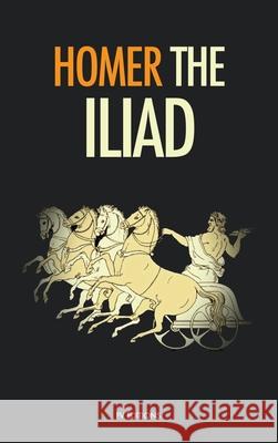 The Iliad Homer Samuel Butler  9791029909719 Fv Editions - książka