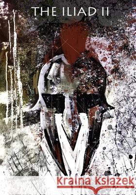 The Iliad #2 McClain Sean McClain 9798575622703 Independently published - książka