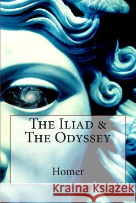 The Iliad & The Odyssey Butler, Samuel 9781499153330 Createspace - książka