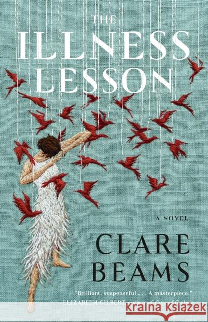 The Illness Lesson Clare Beams 9780525565475 Anchor Books - książka