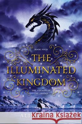 The Illuminated Kingdom Alina Sayre 9781979020442 Createspace Independent Publishing Platform - książka