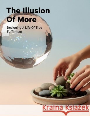 The Illusion Of More: Designing A Life Of True Fulfillment Prieto, Manuel 9798191723938 Independently Published - książka