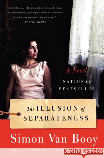 The Illusion of Separateness Van Booy, Simon 9780062248459 Harper Perennial - książka