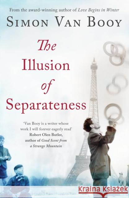 The Illusion of Separateness Simon Van Booy 9781780743943 Oneworld Publications - książka
