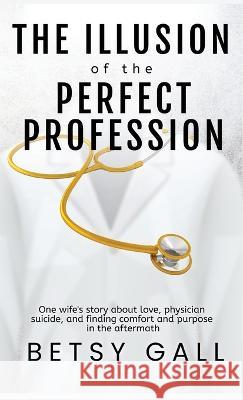 The Illusion of the Perfect Profession Betsy Gall 9781952976957 Kirk House Publishers - książka