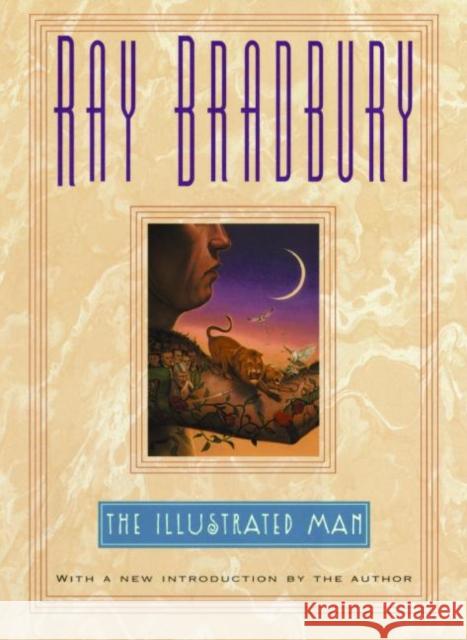 The Illustrated Man Ray Bradbury 9780380973842 William Morrow & Company - książka