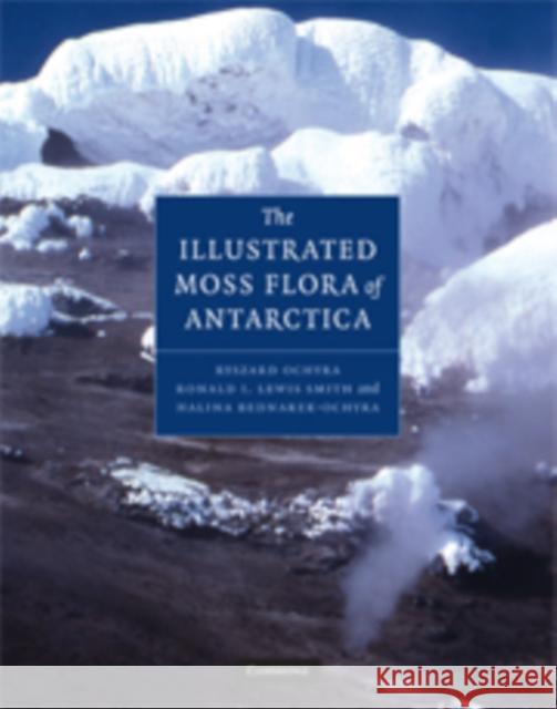 The Illustrated Moss Flora of Antarctica Ochyra, Ryszard 9780521814027 CAMBRIDGE UNIVERSITY PRESS - książka