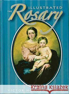 The Illustrated Rosary Victor Hoagland 9780882716862 Regina Press Malhame & Company - książka