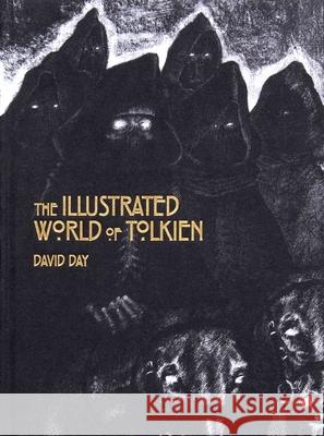 The Illustrated World of Tolkien Day, David 9781645171317 Thunder Bay Press - książka