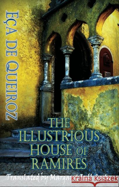 The Illustrious House of Ramires Margaret Jull Costa 9781910213391 Dedalus Ltd - książka