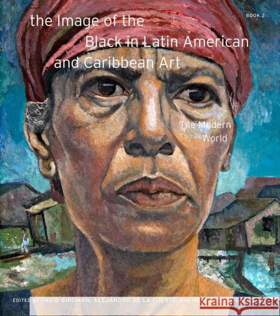 The Image of the Black in Latin American and Caribbean Art David Bindman Alejandro d Henry Louis Gates 9780674248878 Harvard University Press - książka