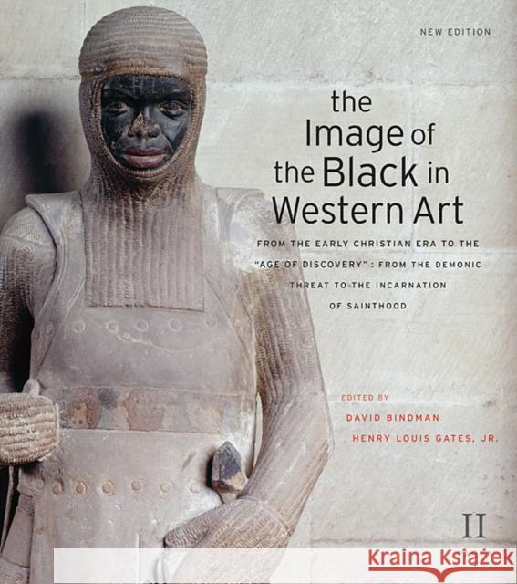 The Image of the Black in Western Art: Volume II Bindman, David 9780674052567 Belknap Press - książka