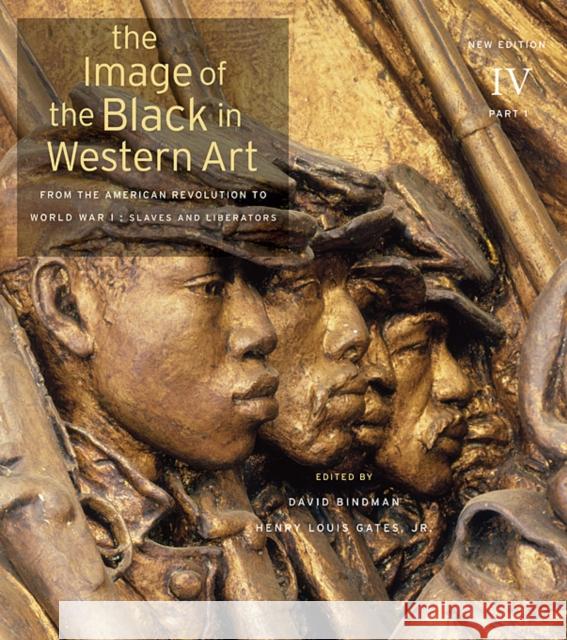 The Image of the Black in Western Art: Volume IV Bindman, David 9780674052598  - książka