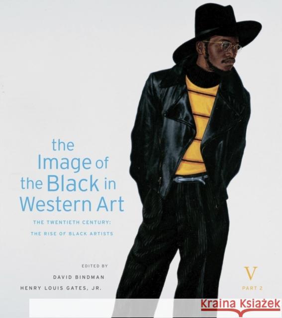 The Image of the Black in Western Art: Volume V Bindman, David 9780674052697 John Wiley & Sons - książka