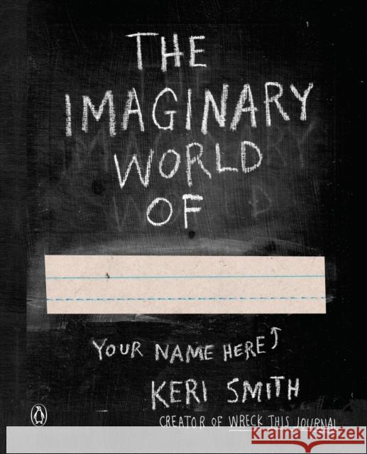 The Imaginary World Of... Smith, Keri 9780399165252 Perigee Books - książka