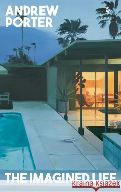 The Imagined Life Andrew Porter 9781787705906 Europa Editions (UK) Ltd - książka