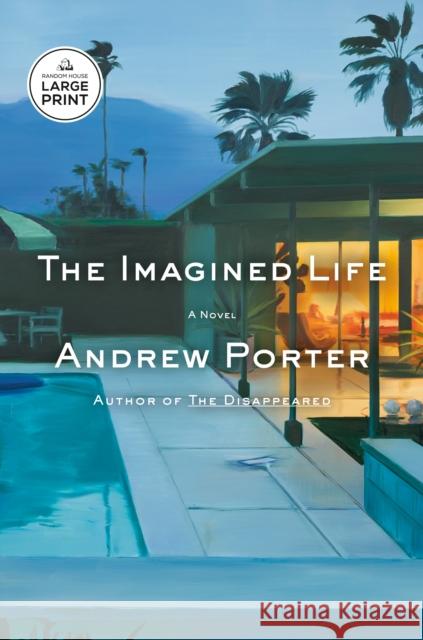 The Imagined Life: A Novel  9798217339808  - książka