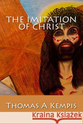 The Imitation Of Christ Kempis, Thomas a. 9781613824160 Simon & Brown - książka