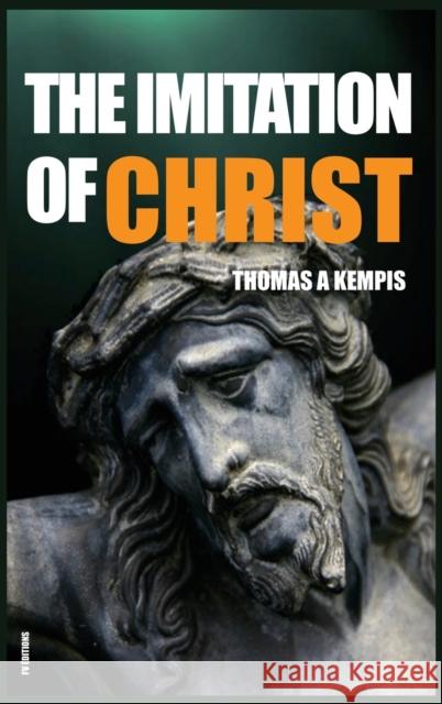 The Imitation of Christ Thomas A'Kempis   9791029909641 Fv Editions - książka