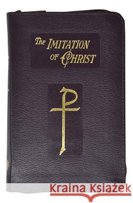 The Imitation of Christ: In Four Books Kempis, Thomas A. 9780899423234 Catholic Book Publishing Company - książka