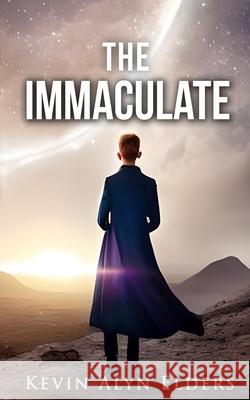The Immaculate Kevin Alyn Elders 9781943673049 Screen Novel - książka