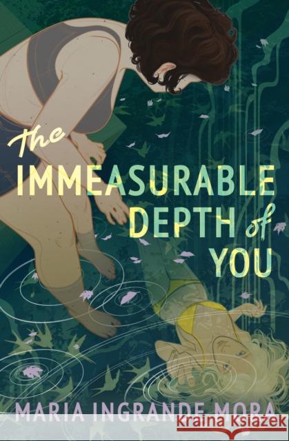 The Immeasurable Depth of You Maria Ingrande Mora 9781682635421 Peachtree Publishers,U.S. - książka