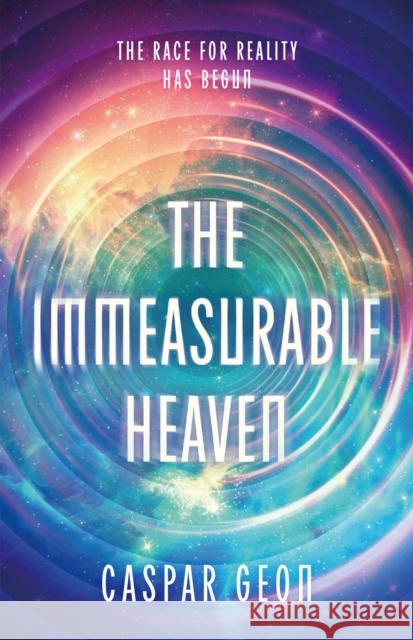 The Immeasurable Heaven Caspar Geon 9781837864737 Solaris - książka