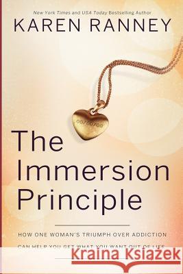 The Immersion Principle Karen Ranney 9781099240331 Independently Published - książka