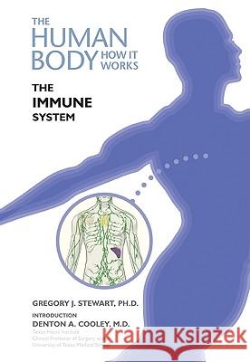 The Immune System Ph. D. Gregor 9781604133721 Chelsea House Publications - książka