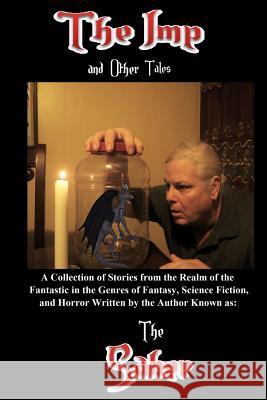 The Imp and Other Tales The Saber The Saber 9781505214192 Createspace - książka