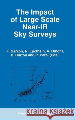 The Impact of Large Scale Near-IR Sky Surveys: Proceedings of a Workshop Held at Puerto de la Cruz, Tenerife(spain), 22-26 April 1996 Garzón, F. 9780792344346 Kluwer Academic Publishers - książka
