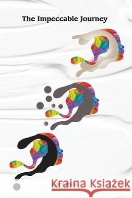 The Impeccable Journey Gary Bate 9781838197193 Bluelight Publishing - książka