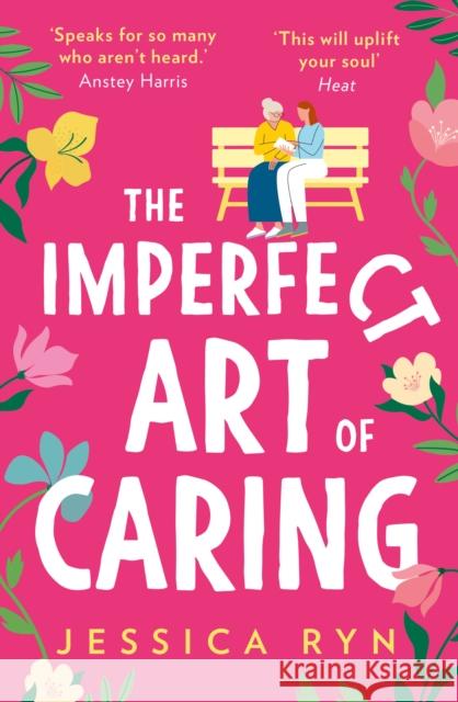 The Imperfect Art of Caring Jessica Ryn 9780008364700 HarperCollins Publishers - książka