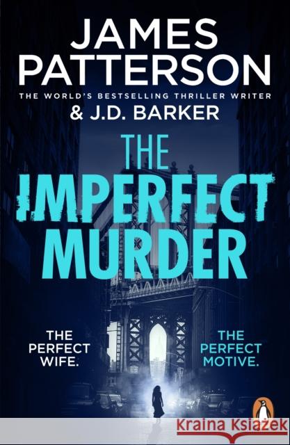 The Imperfect Murder James Patterson 9781804953013 Cornerstone - książka