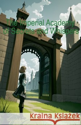 The Imperial Academy of Secrets and Whispers Beauverd, Yann 9798232624859 Naughty Witch's Bookshelf - książka