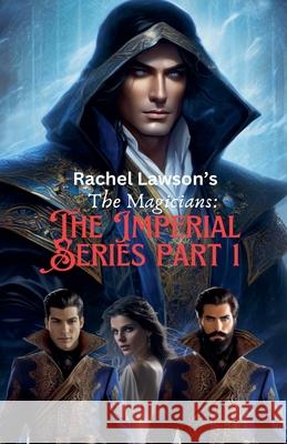 The Imperial Series part 1 Rachel Lawson 9798227894328 Rachel Lawson - książka