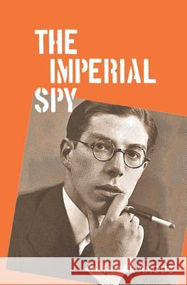 The Imperial Spy Tamar Anolic 9781095816165 Independently Published - książka