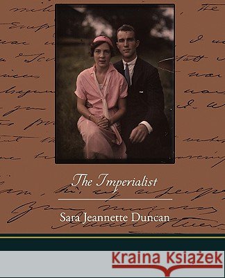 The Imperialist ara Jeannett Duncan,sar 9781438529967  - książka