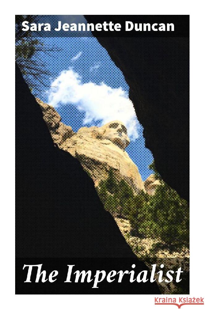 The Imperialist Duncan, Sara Jeannette 9788027288465 Good Press - książka