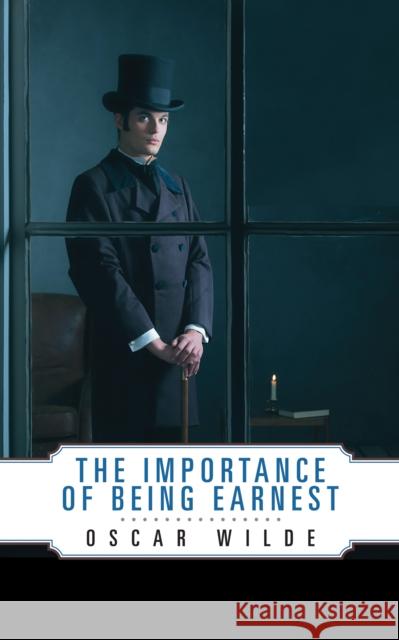 The Importance of Being Earnest Oscar Wilde 9781722503383 G&D Media - książka